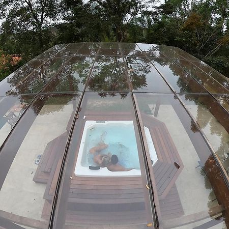 Pousada Spa Prana Lorien Hotel Santo Antonio do Leite Ngoại thất bức ảnh