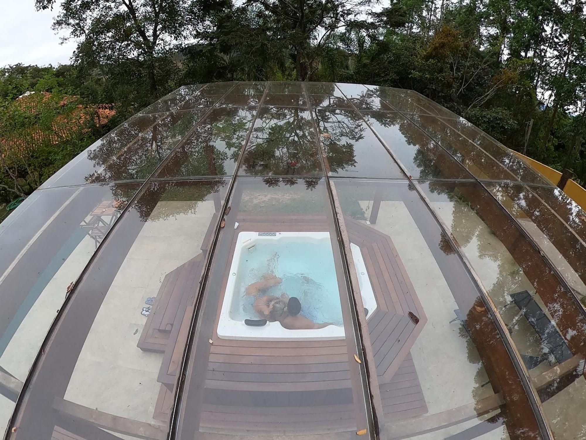 Pousada Spa Prana Lorien Hotel Santo Antonio do Leite Ngoại thất bức ảnh