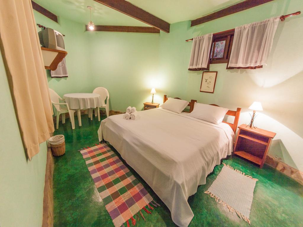 Pousada Spa Prana Lorien Hotel Santo Antonio do Leite Ngoại thất bức ảnh