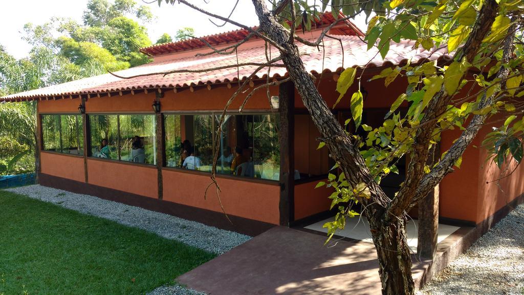 Pousada Spa Prana Lorien Hotel Santo Antonio do Leite Ngoại thất bức ảnh